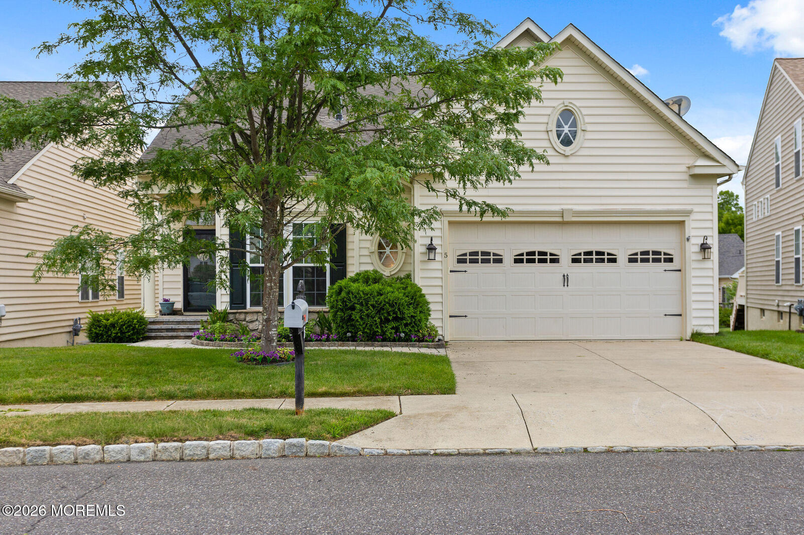 Property Photo: 5 Tommys Meadow NJ 08068