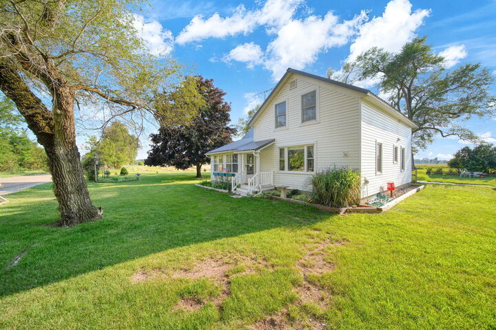 Property Photo:  11632 Wheaton Road  MI 49233 