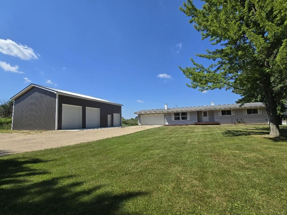 Property Photo:  3486 Hoover Road  MI 49305 