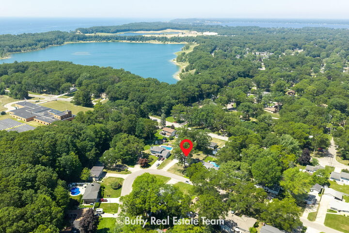 Property Photo: 2160 Garland Drive MI 49441
