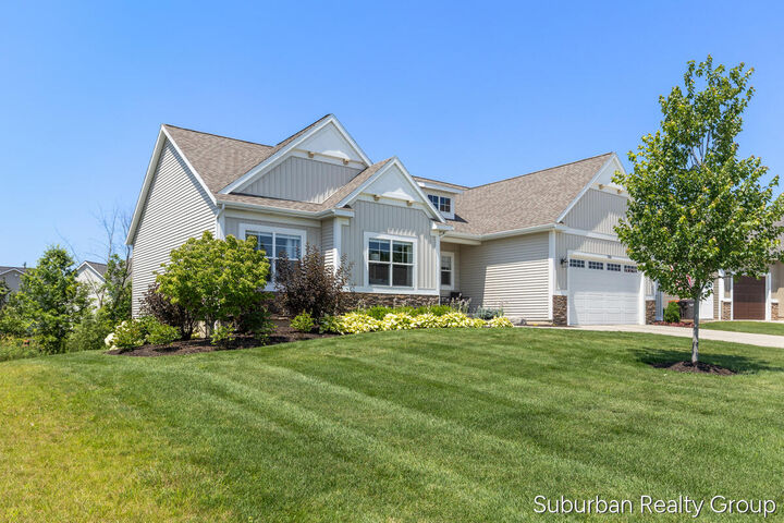 Property Photo: 7361 Yellowstone Drive MI 49426