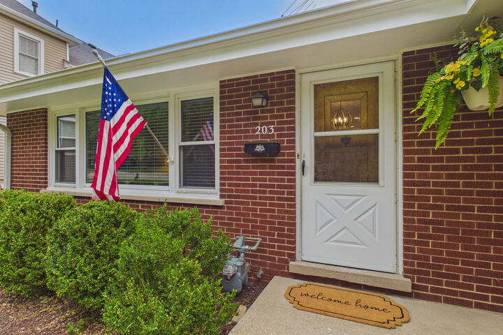 Property Photo: 203 S Edward Street IL 60056