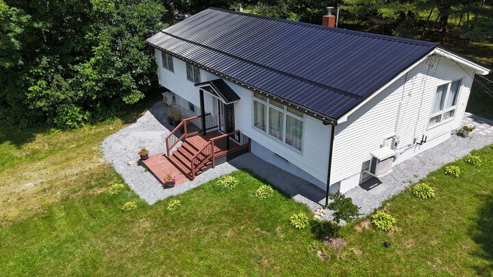 Property Photo: 166 Kelley Road ME 04473