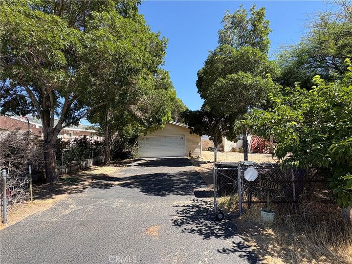 Property Photo: 16810 Winona Street CA 92395