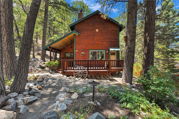Property Photo:  5410 Acorn Drive  CA 92397 