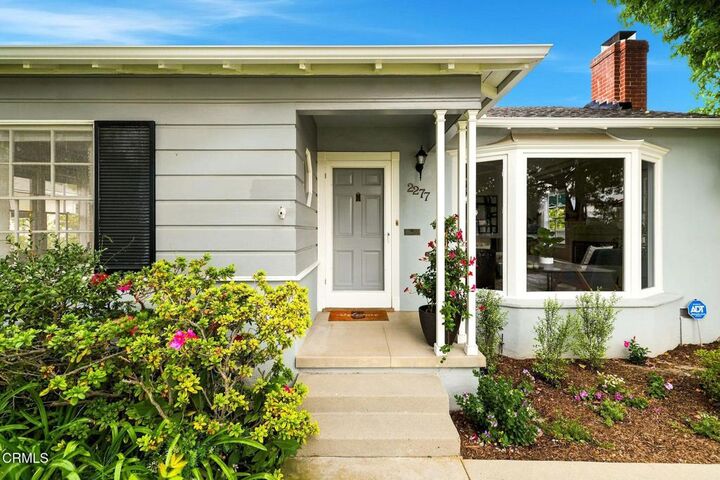 Property Photo: 2277 Queensberry Road CA 91104