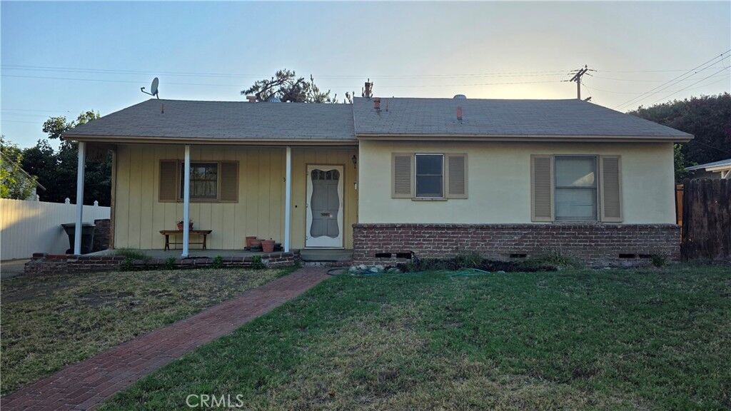 Property Photo: 311 Saint Bonaventure St CA 91711