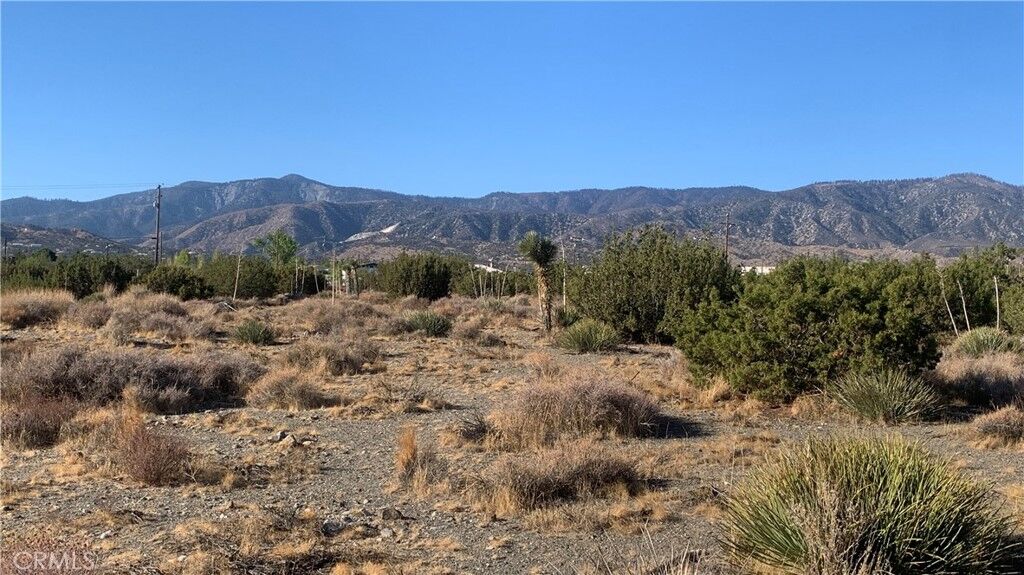 Property Photo: 0 Yucca Terrace CA 92372