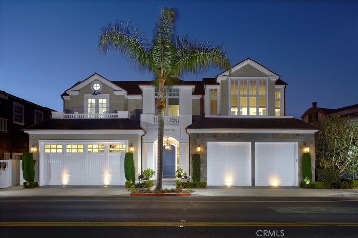 Property Photo: 1324 E Balboa Boulevard CA 92661