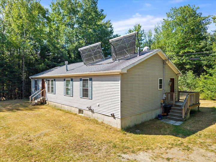 Property Photo: 98 Poplar Road ME 04401
