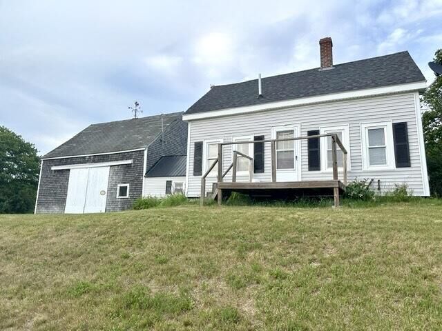 Property Photo: 1140 Indian River Road ME 04606