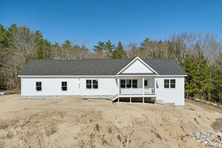 Property Photo: 419 Middle Road ME 04085