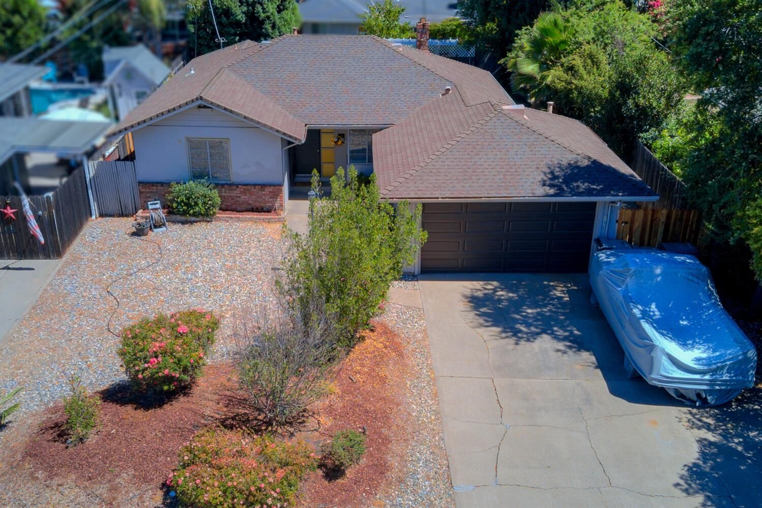 Property Photo: 4317 Vulcan Drive CA 95864