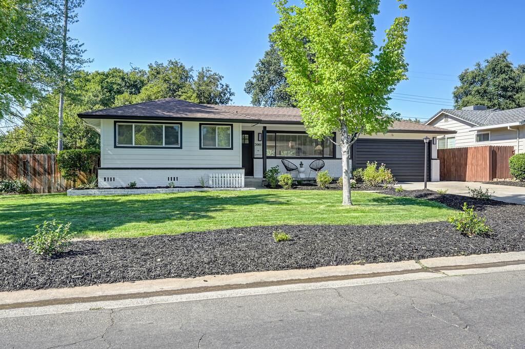 Property Photo: 2001 Maryal Drive CA 95864