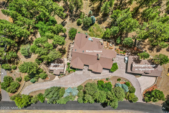 Property Photo:  2912 N Creekside Drive  AZ 86001 