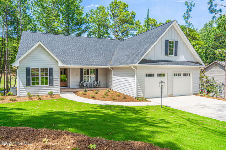 Property Photo:  118 Berkshire Court  NC 27376 