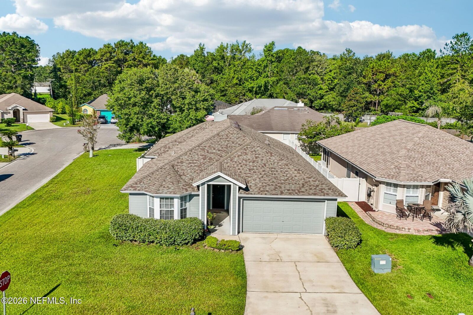 Property Photo:  700 Scarlet View Court  FL 32073 