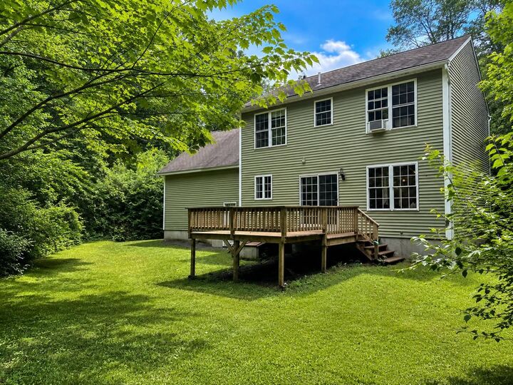 Property Photo:  306 Coolidge Drive  NH 03280 