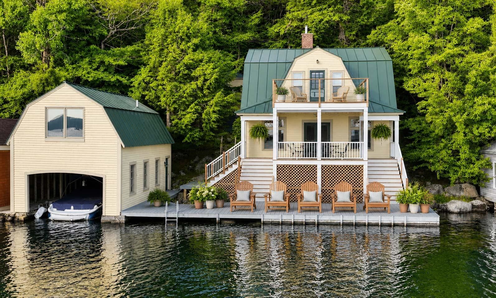 Property Photo:  149 Lake Avenue  NH 03782 