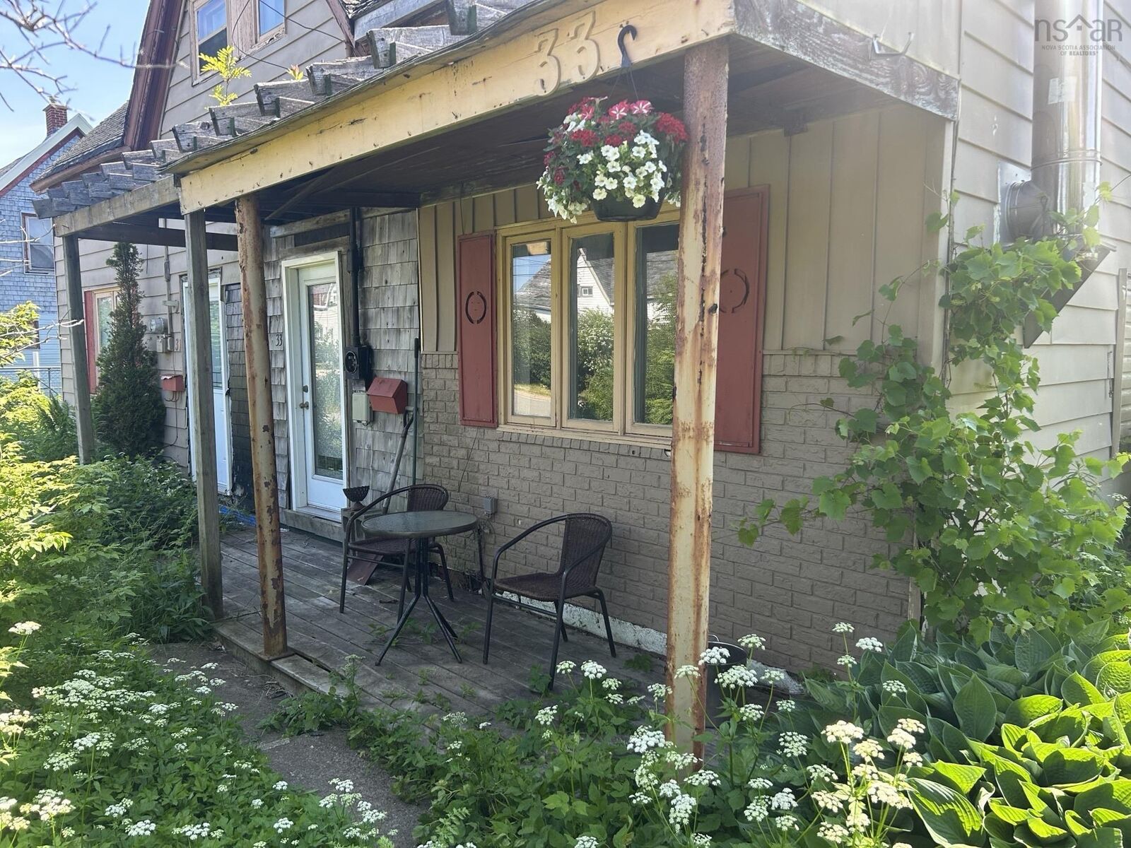 Property Photo: 33 Foundry Street NS B1A 2X3