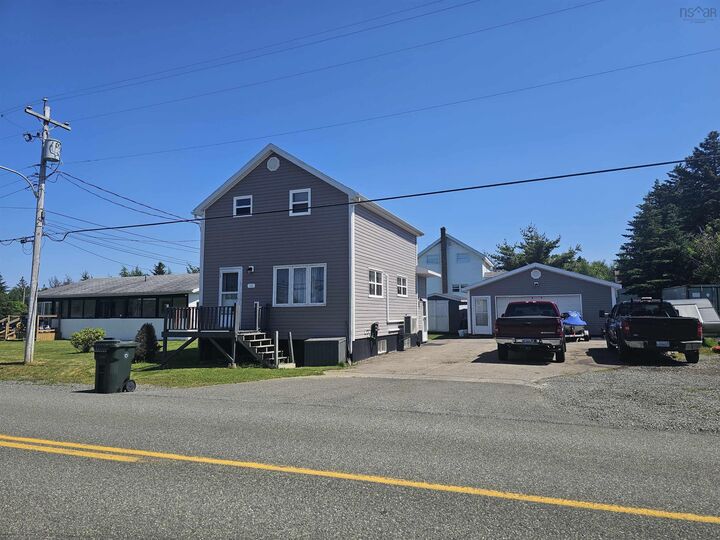 Property Photo: 142 Birch Grove Road NS B1B 1H2