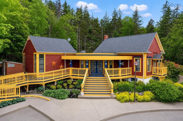 Property Photo: 8077 East Bay Highway NS B1J 1Z5