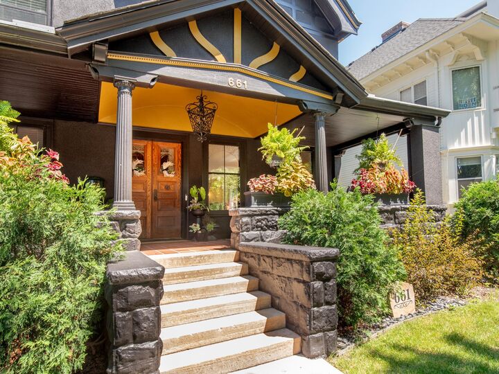 Property Photo: 661 Fairmount Avenue MN 55105