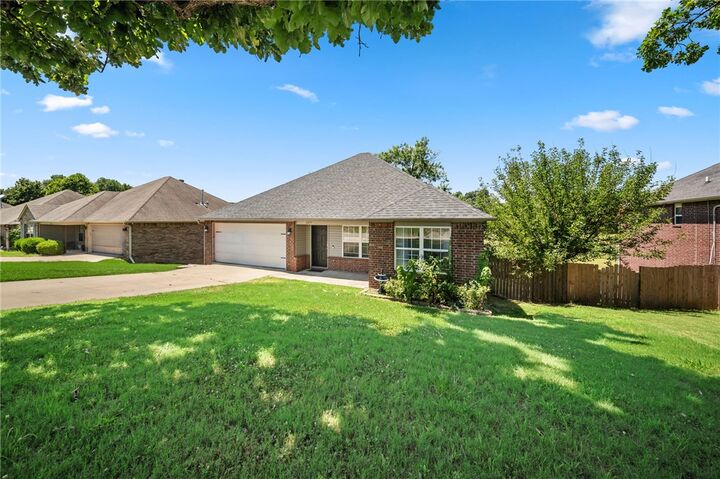 Property Photo:  6257 Cord Avenue  AR 72762 