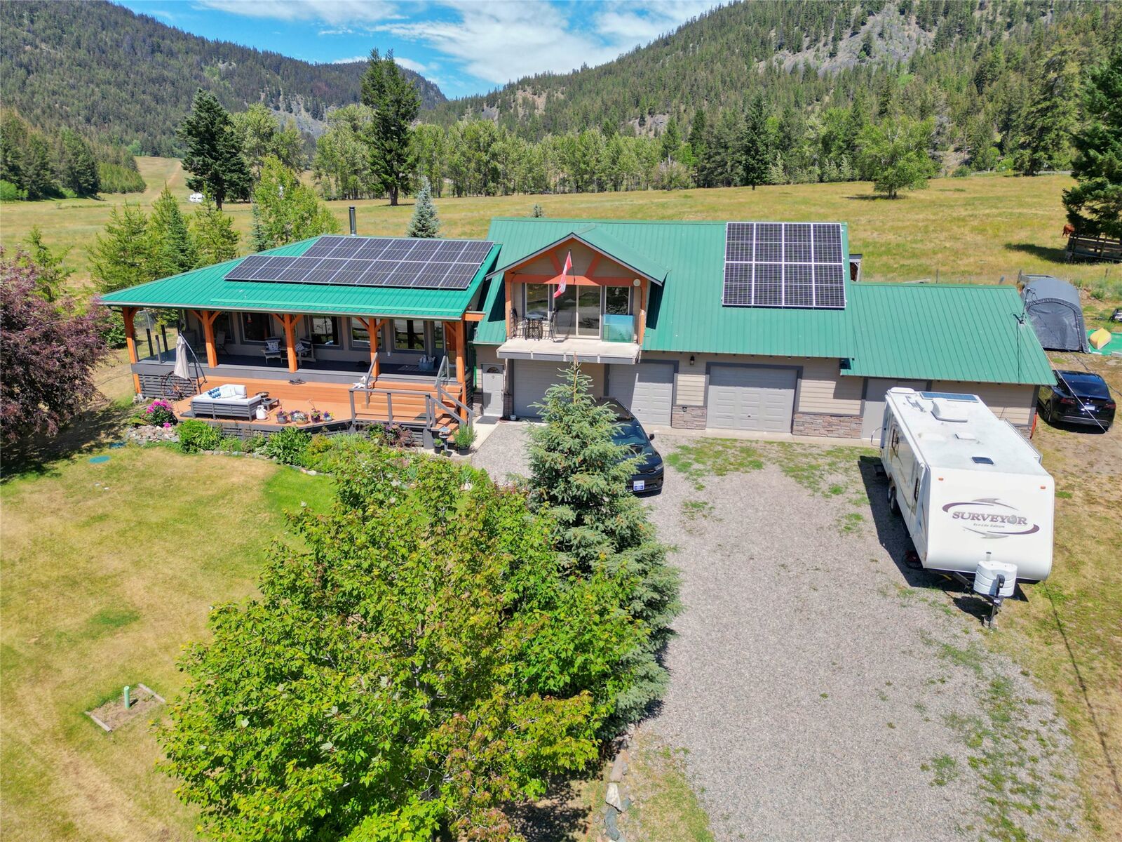 Property Photo: 118 Skye Blue Loop BC V0X 1W0