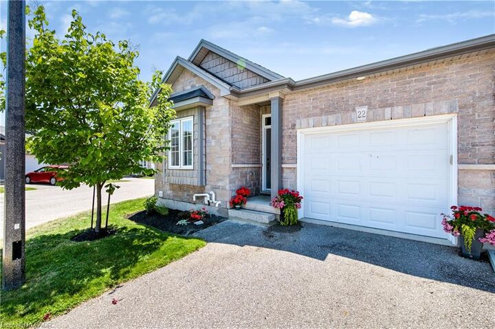 Property Photo: 244 Dundas Street W 22 ON N3L 0B4
