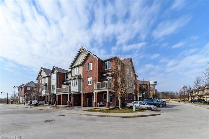 Property Photo: 310 Fall Fair Way 34 ON L0R 1C0