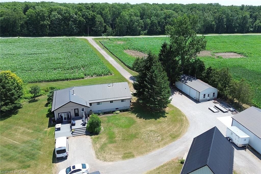 Property Photo:  529 Charlotteville Road 5  ON N3Y 4K1 