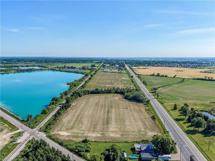 Property Photo: Pt Lt 13 Highway 6 ON N0A 1H0