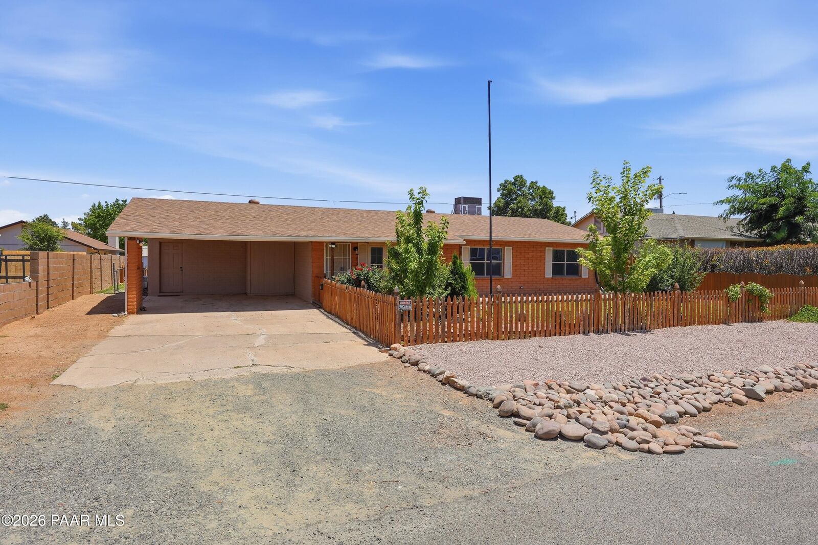 Property Photo: 3641 N Valorie Drive AZ 86314
