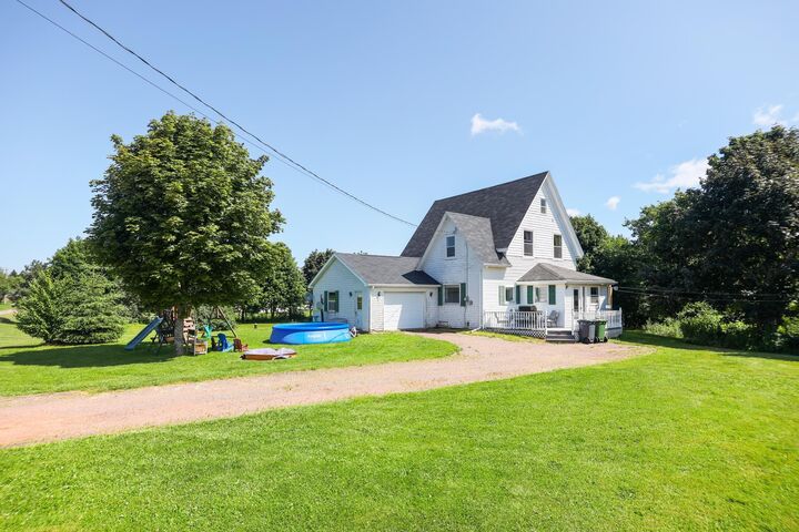 Property Photo: 1547 O'Leary Route 142 Road PE C0B 1V0