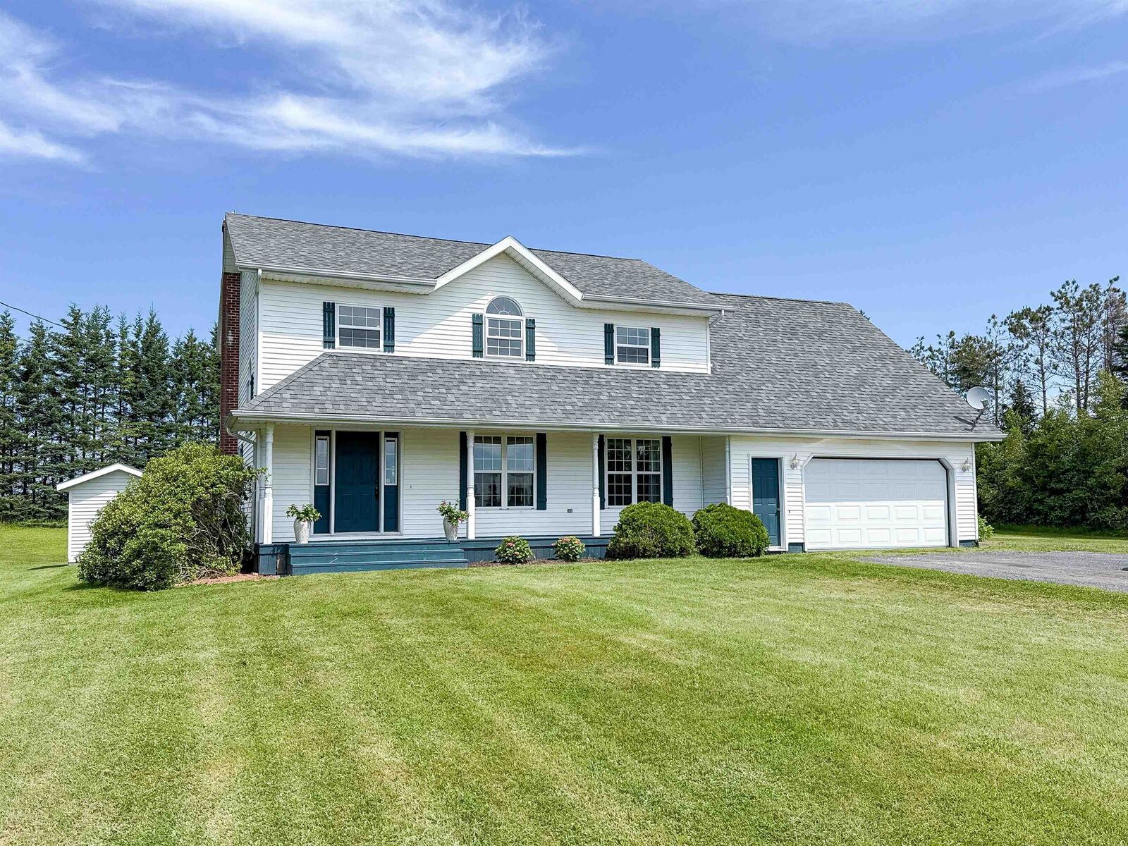 Property Photo:  3548 Route 3  PE C0A 1R0 