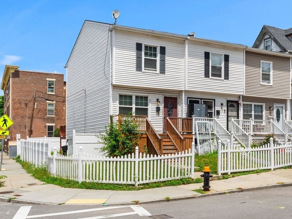 Property Photo:  81 Wayland St  MA 02125 