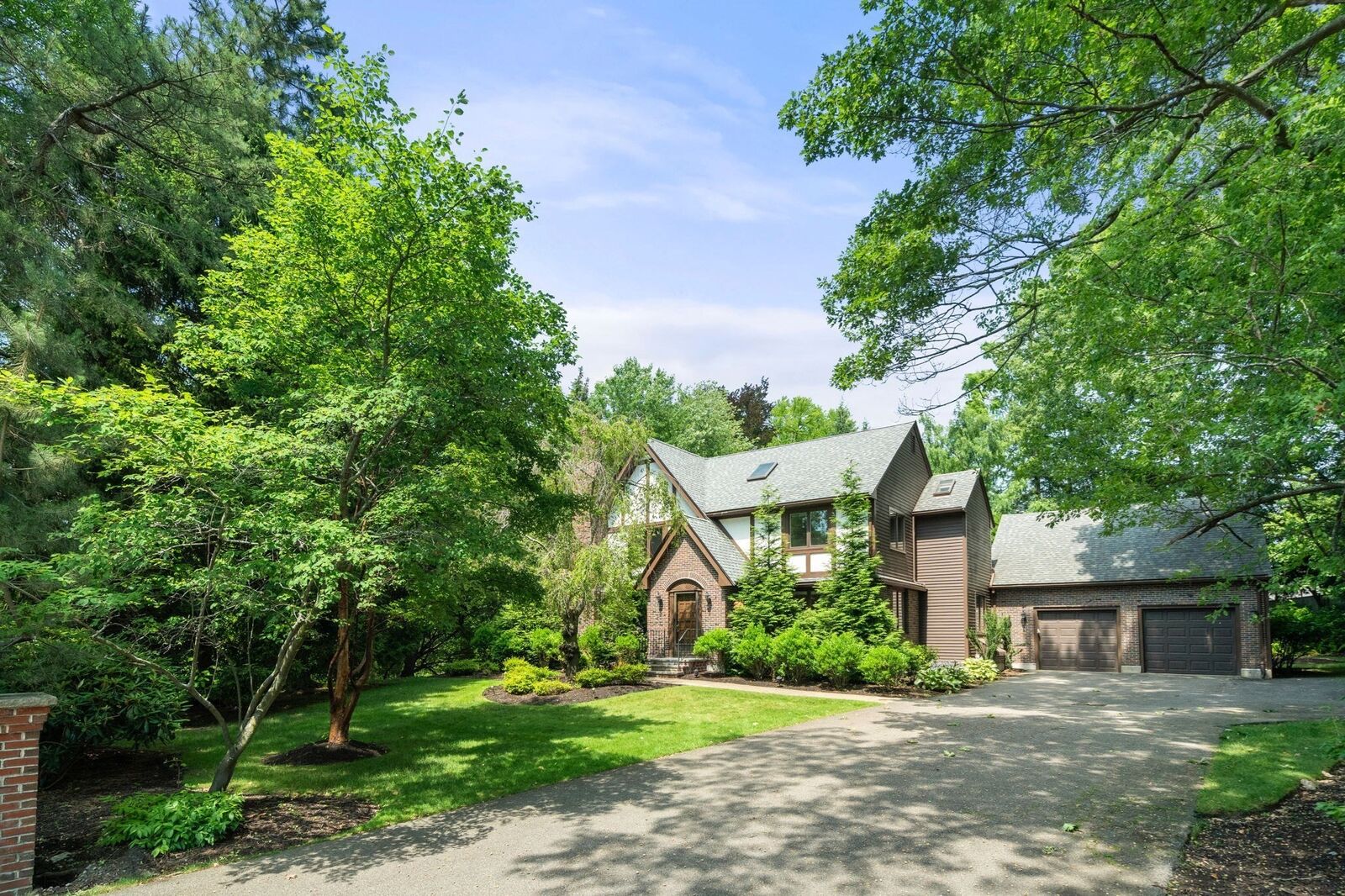 Property Photo: 75 Hammond Pond Parkway MA 02467