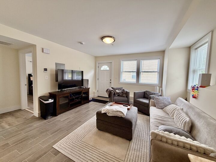 Property Photo:  13 Dalby St C  MA 02458 