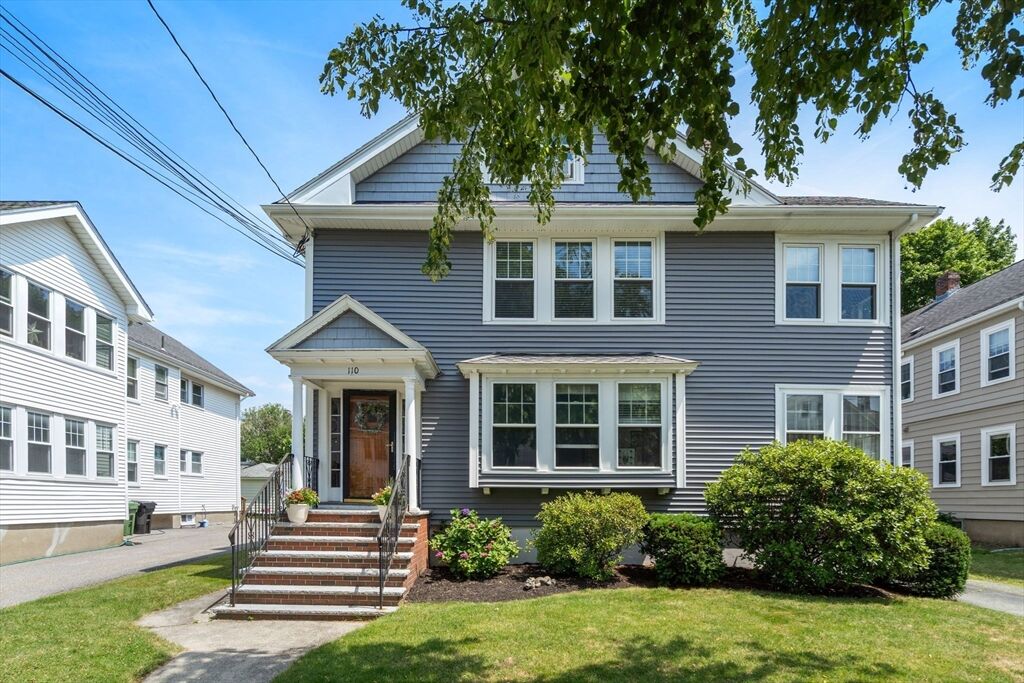 Property Photo:  110 Poplar St. 2  MA 02472 