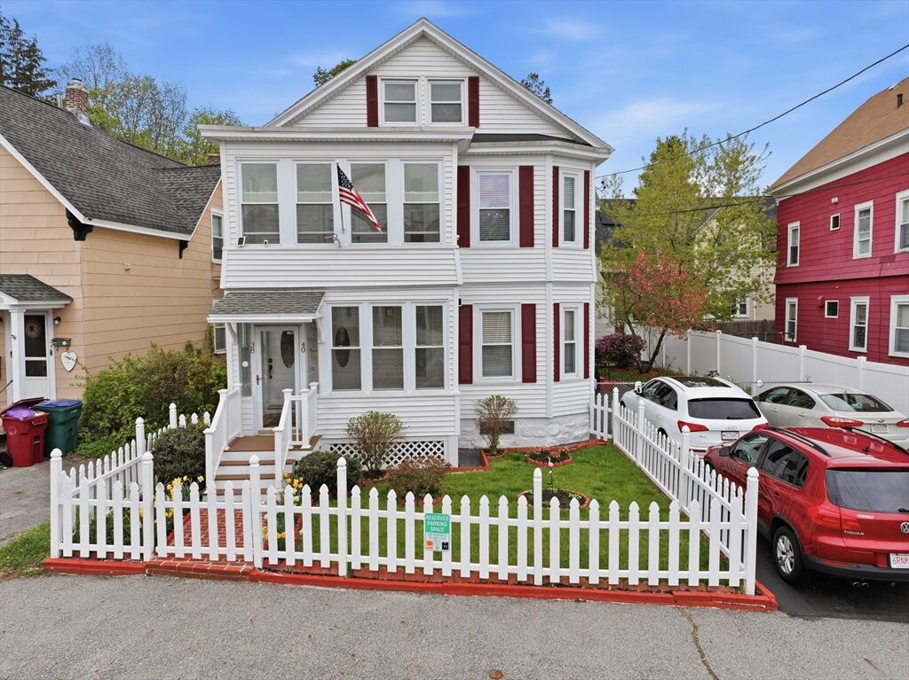 Property Photo: 38 Third Ave MA 01854