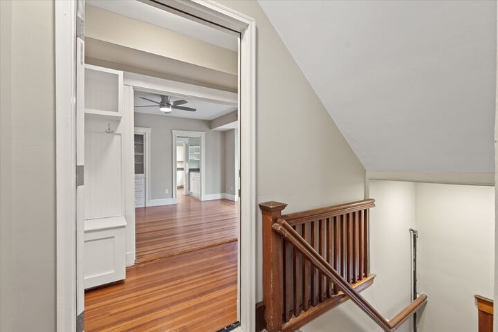 Property Photo: 60 Winslow Ave 2 MA 02062