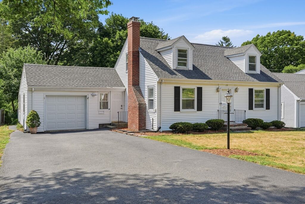 Property Photo:  179 Liberty  MA 02184 