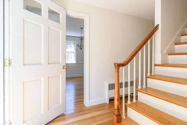 Property Photo: 78 Lorraine Road MA 02090