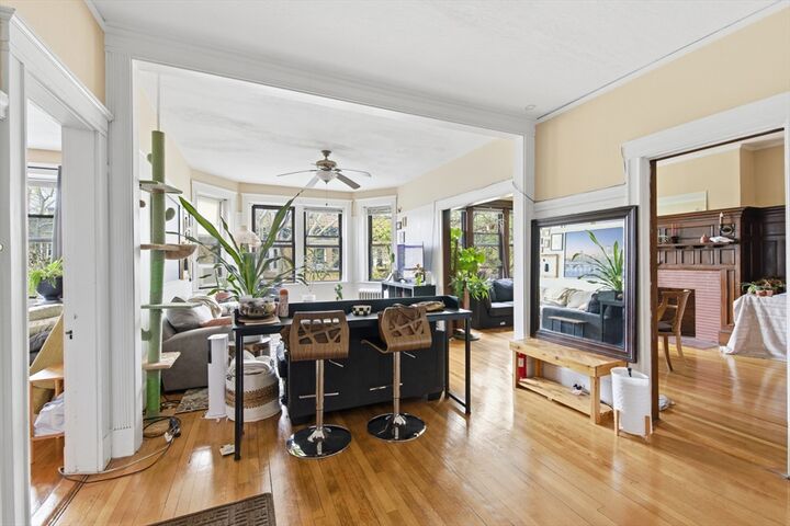 Property Photo: 12 Parkman St 3 MA 02446