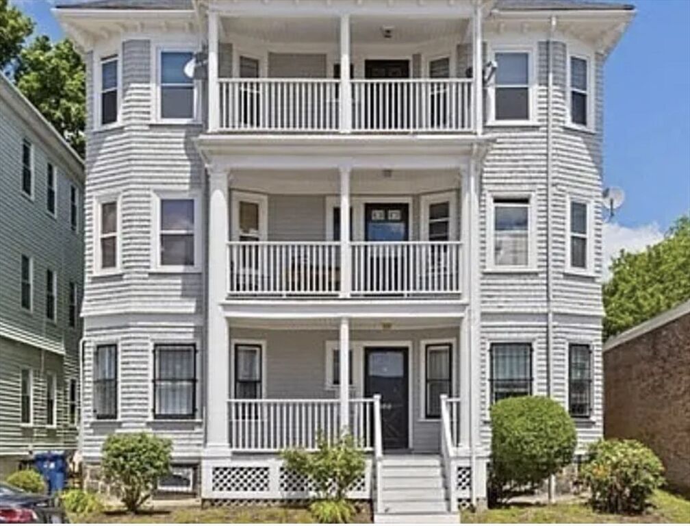 Property Photo: 156 Talbot Ave 2 MA 02124