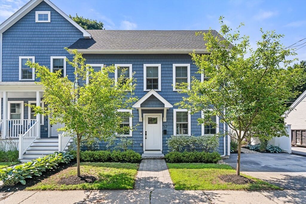 Property Photo:  52 Salem Street 52  MA 01890 