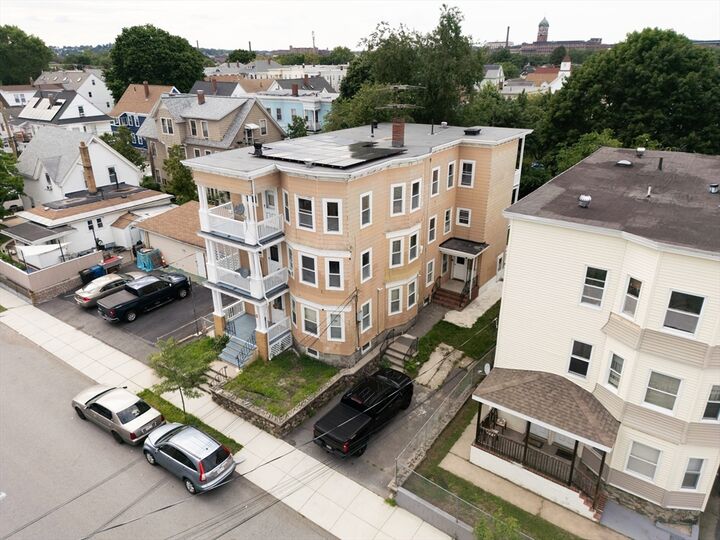 Property Photo: 27-29 Boxford St MA 01843