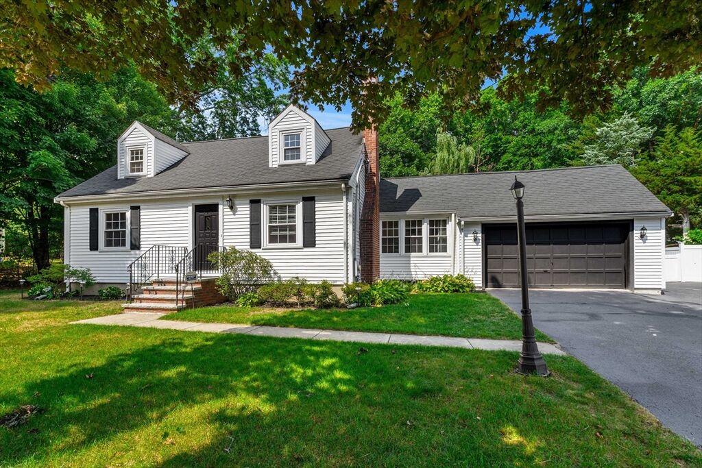 Property Photo: 281 Lowell Street MA 02420