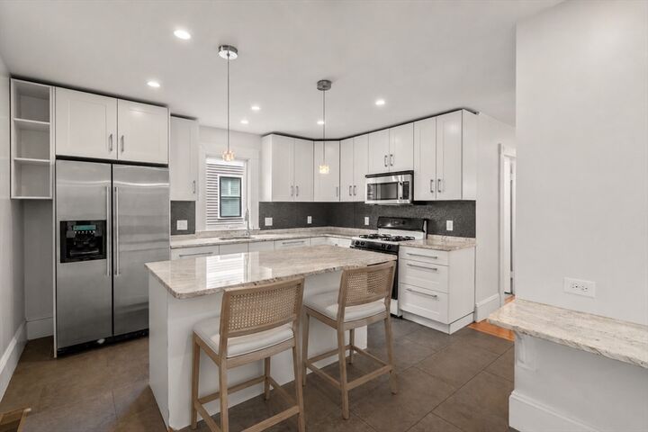 Property Photo: 100 Floral Street 1 MA 02461